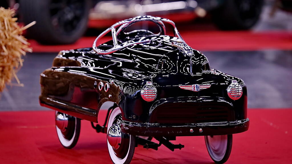 Classic Expo, Samstag II