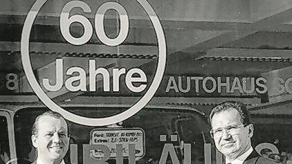 90 Jahre Automobile Schmidt