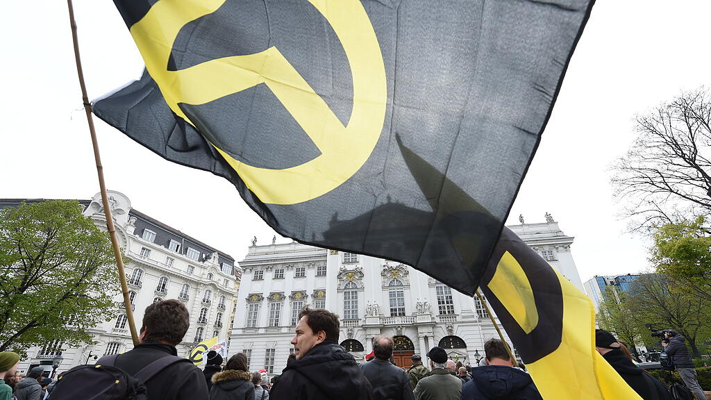 Demo Identitäre