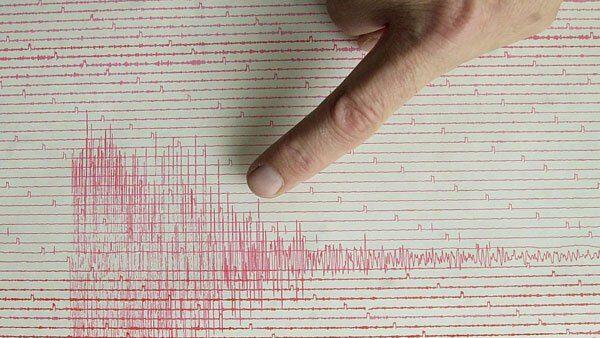 Erdstoß der Stärke 6,9 in 52 Kilometern Tiefe.