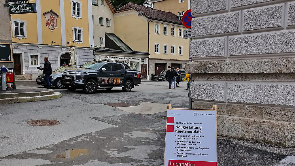 Kajetanerplatz