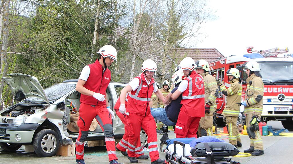 100 Jahr Jubil\u00e4um der Feuerwehr Wei\u00dfpriach