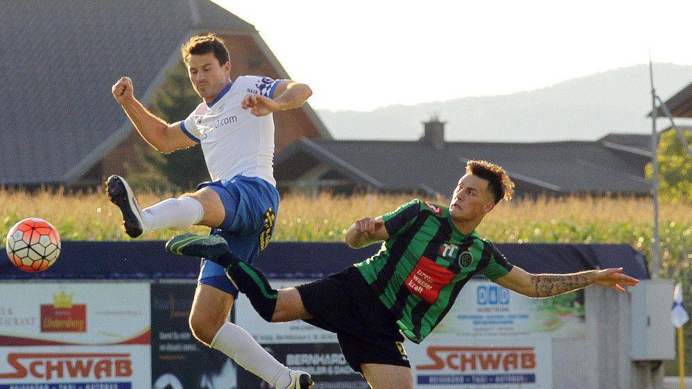 Grödig - Wacker Amateure