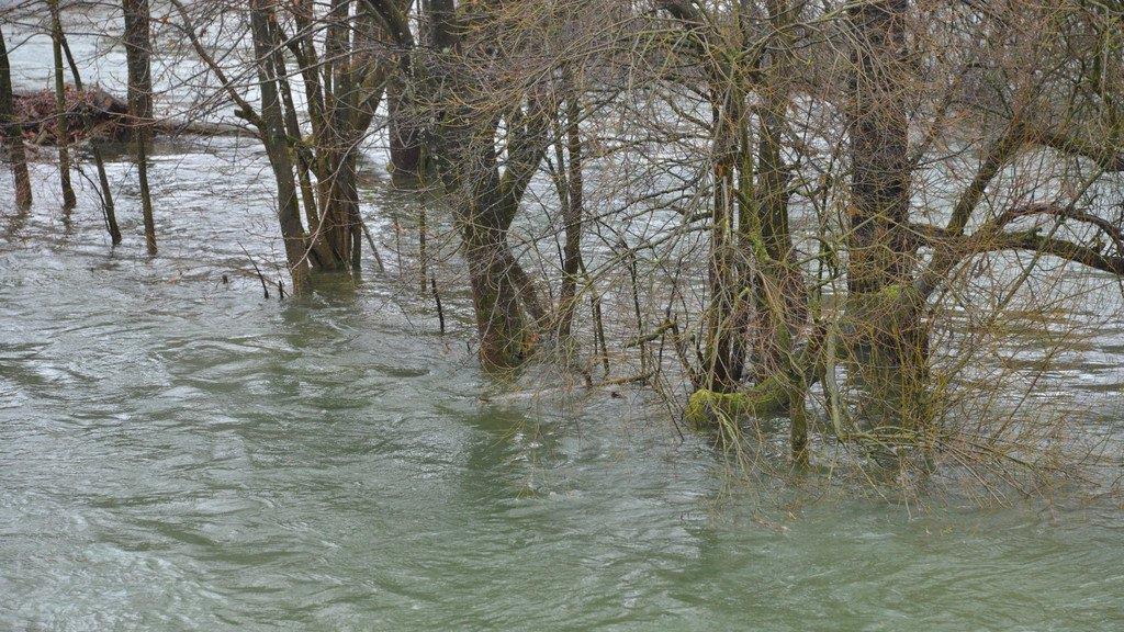 Hochwasser in OÖ