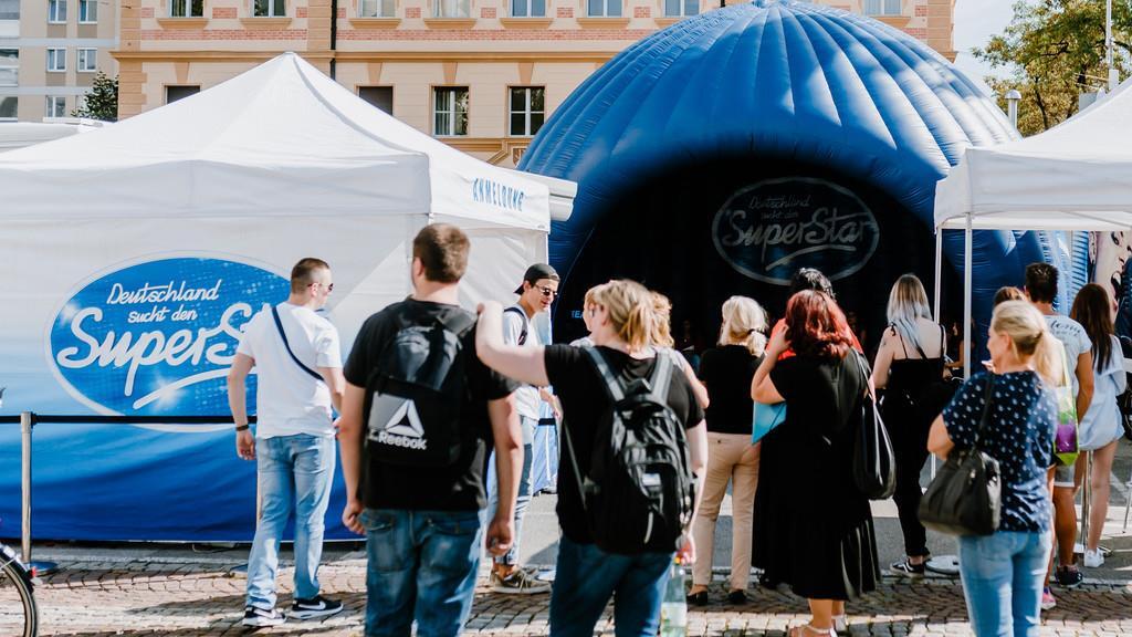 DSDS Casting