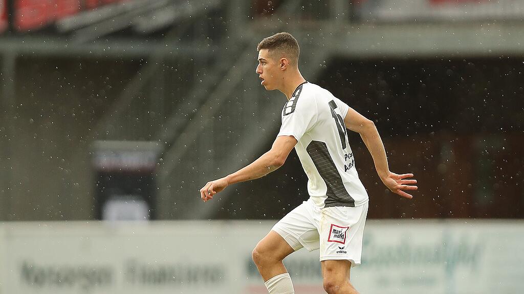 Gr\u00fcnau - Anif, Regionalliga