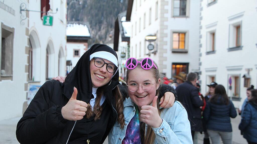 Faschingsumzug Mauterndorf