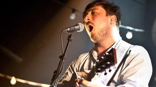 Mumford & Sons-Konzert Wien 2013