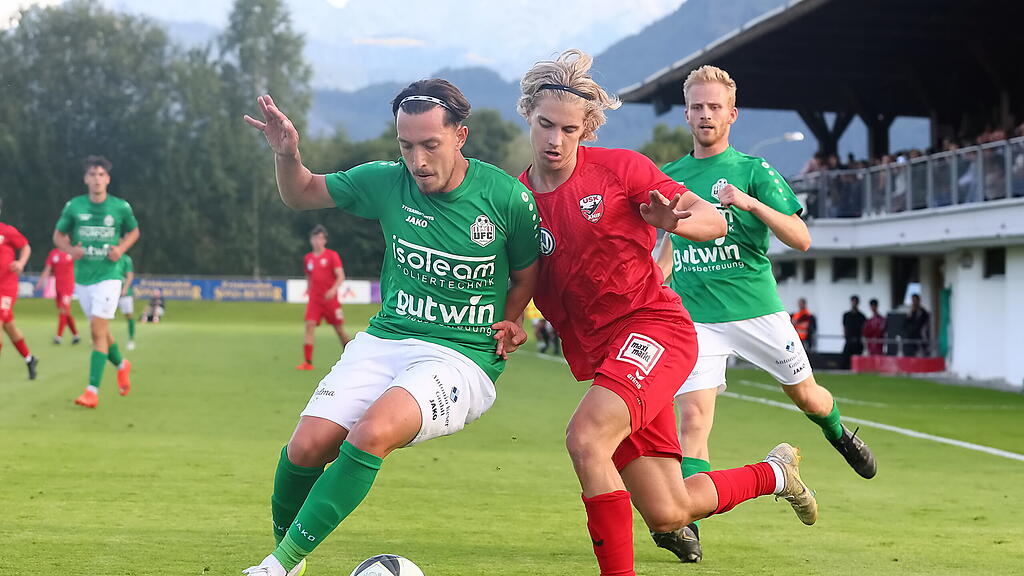 Anif vs. Hallein