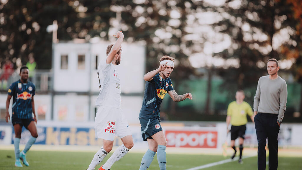 Wolfsberg vs. RB Salzburg