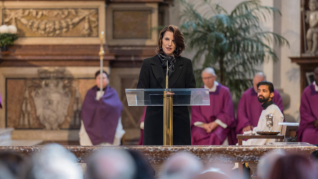 Requiem Landesrat Josef Schwaiger