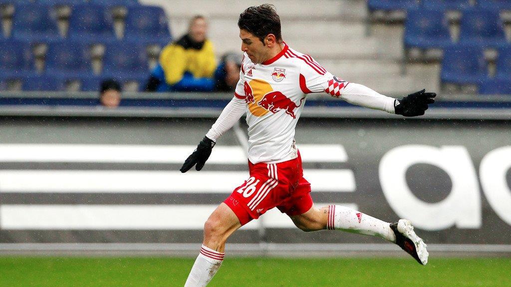 Red Bull Salzburg - Wr. Neustadt