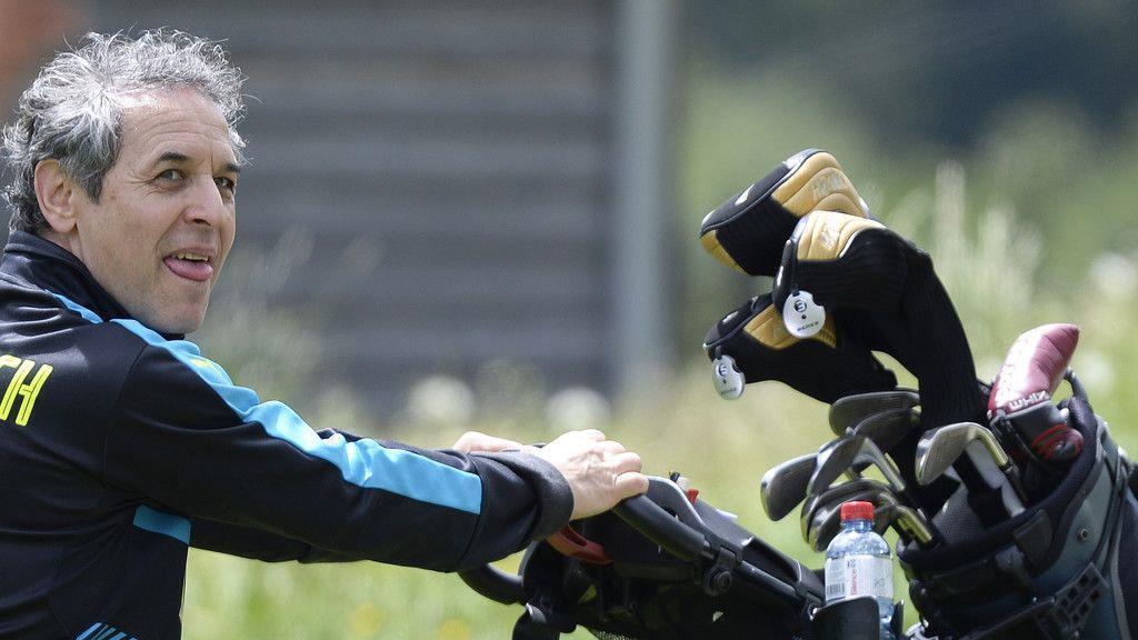 Impressionen aus dem ÖFB-Trainingslager