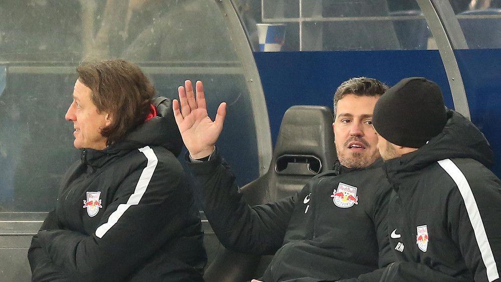 FC Red Bull Salzburg vs. Wolfsberger AC