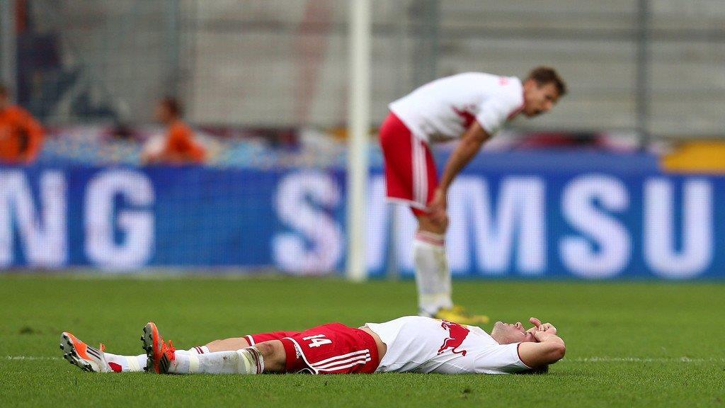 RB Salzburg  - FC Pasching