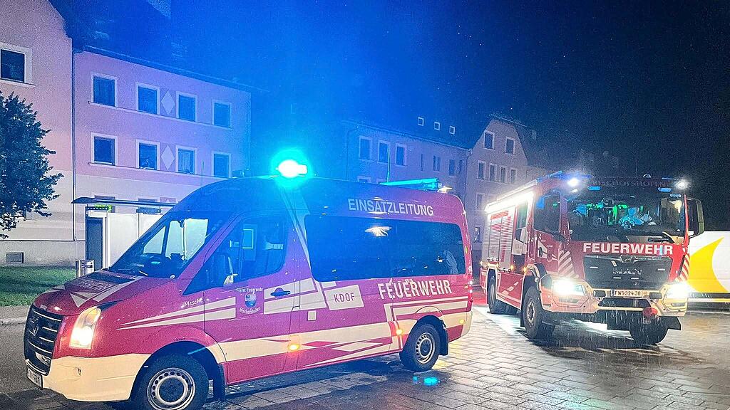 Brandalarm Hotel Bischofshofen