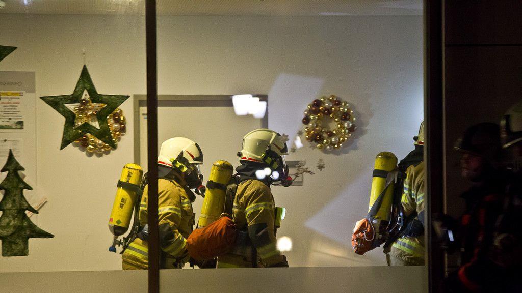 Brand in Salzburger Pflegezentrum