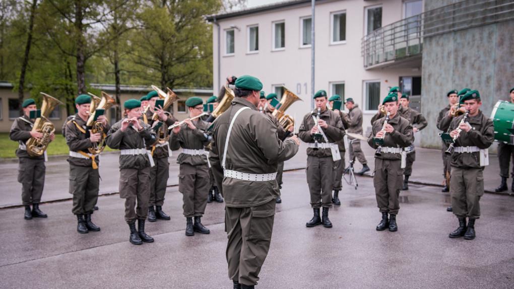 Girls' Day beim Bundesheer I