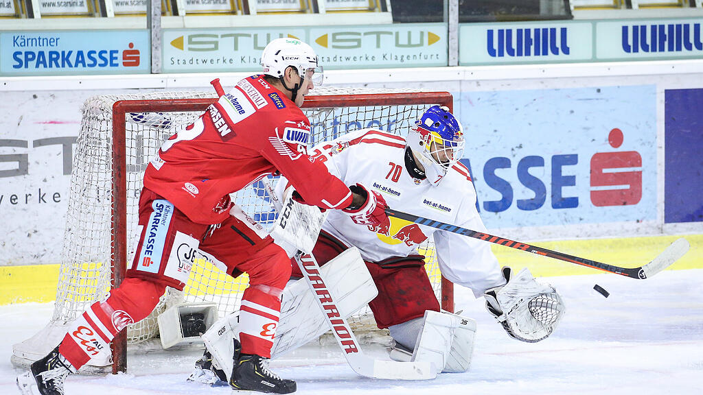 KAC - Red Bull Salzburg