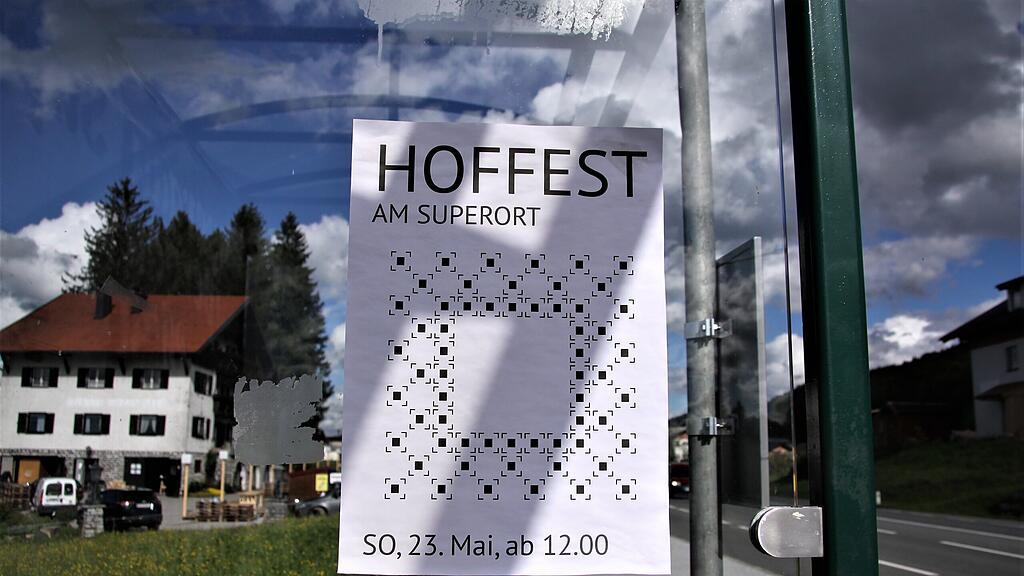"Supergau"-Festival