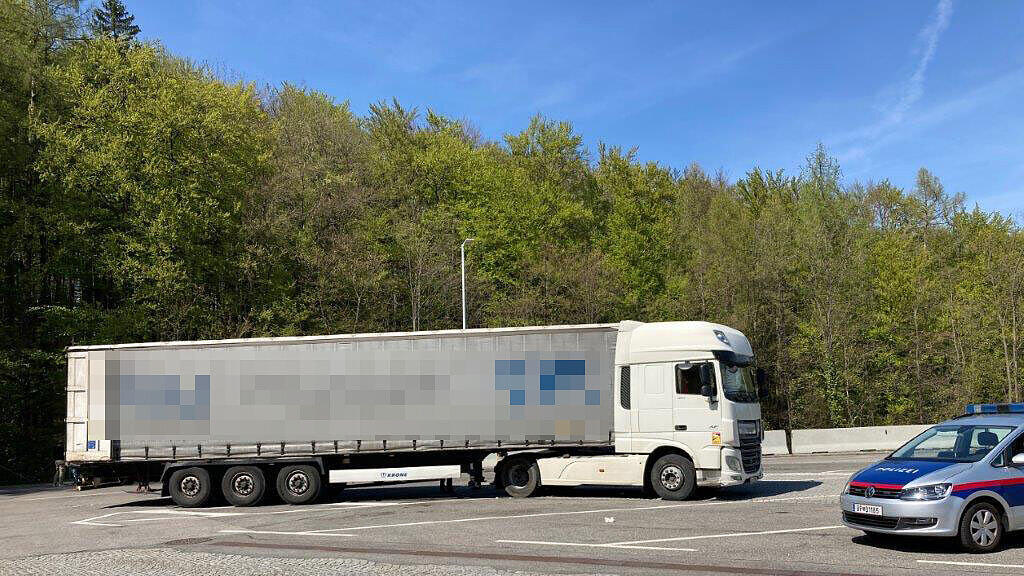 Niederösterreich Flüchtlinge Pressbaum