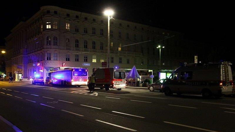 Frau von Bus überrollt, I