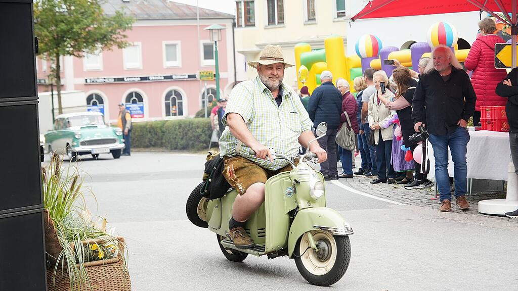 Ruperti-Stadtfest Neumarkt