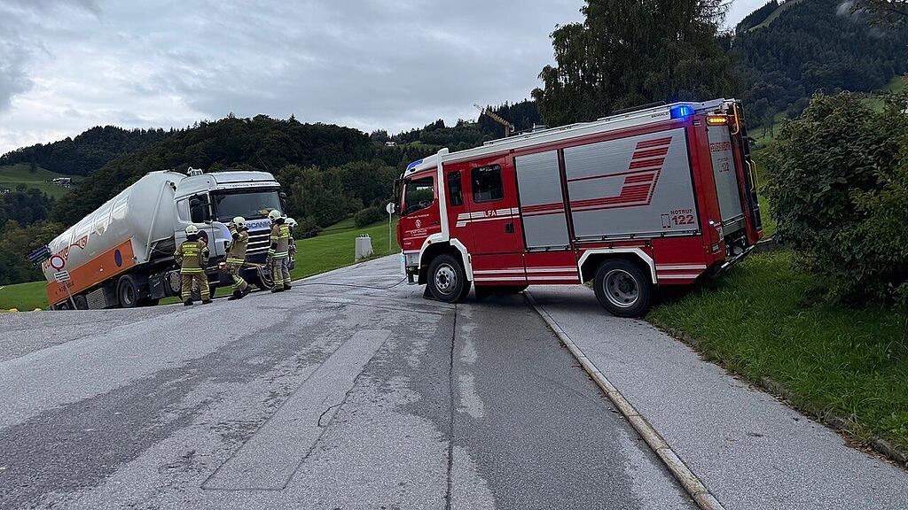 Lkw-Bergung Hallein