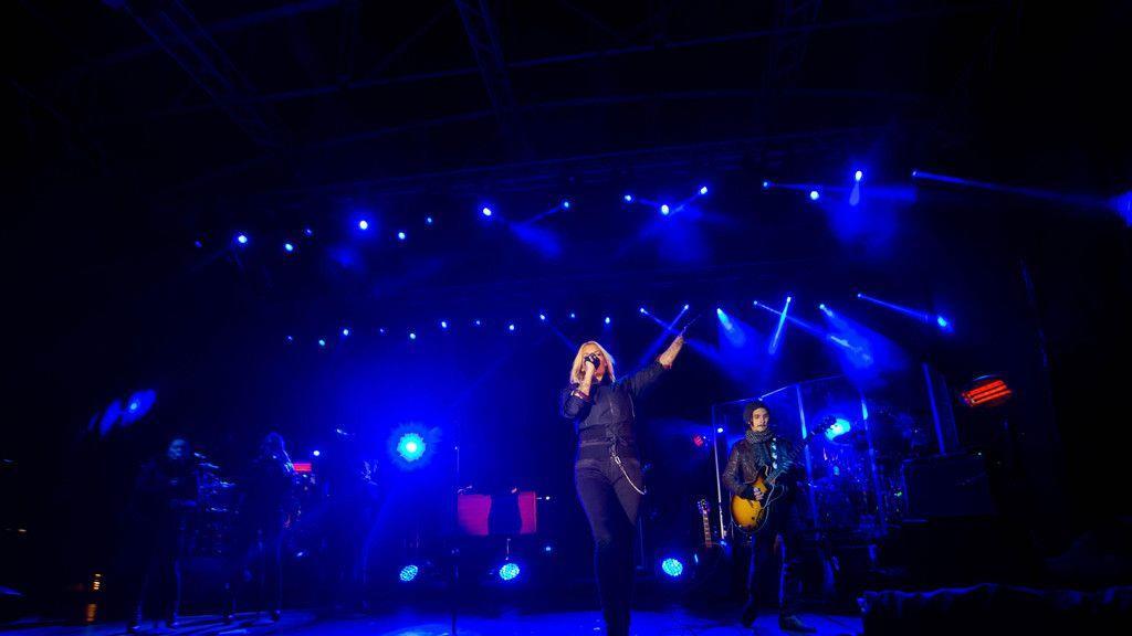 "Winterstart hoch 2" rockt Wagrain II
