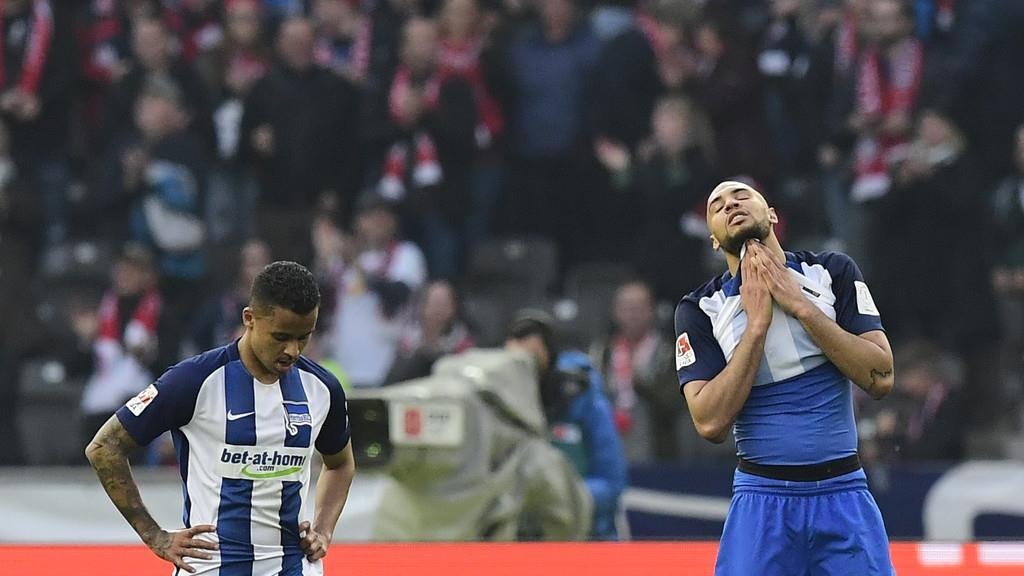 RB Leipzig vs. Hertha Berlin