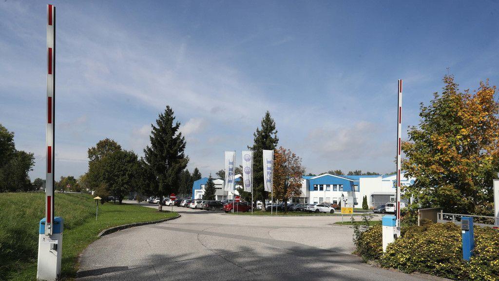 Fill insolvent: Standort in Hohenzell