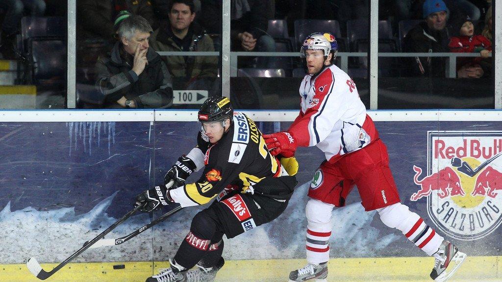 EC RBS besiegt Vienna Capitals