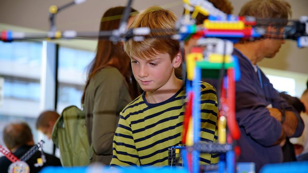 Mini Maker Faire Salzburg