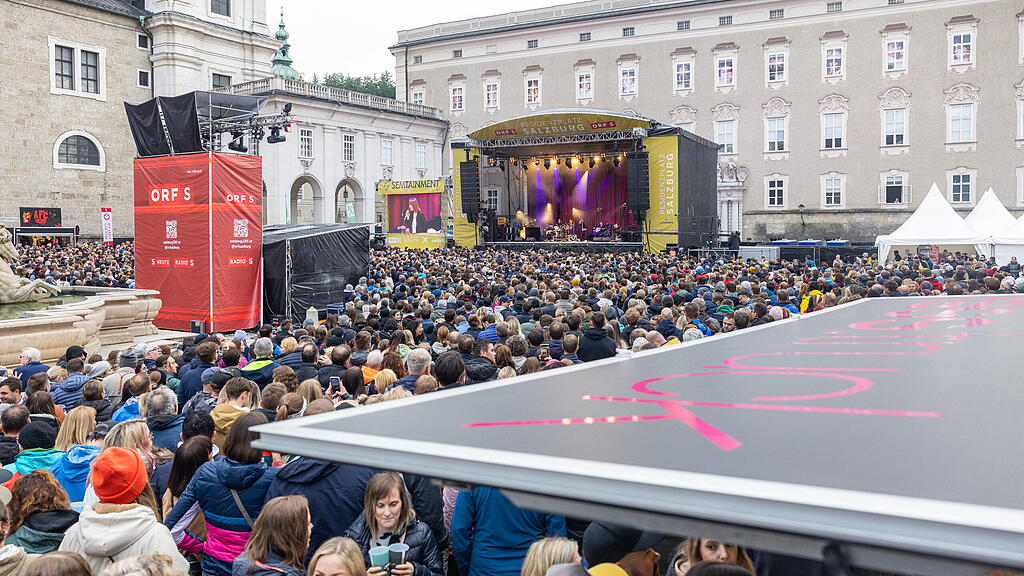 Residenzplatz-Konzerte