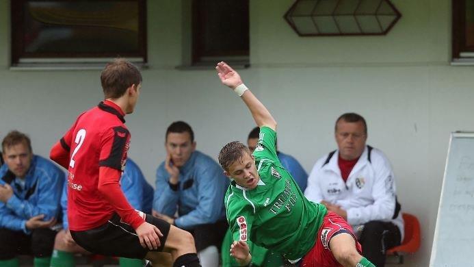 USK Anif - TSV Neumarkt