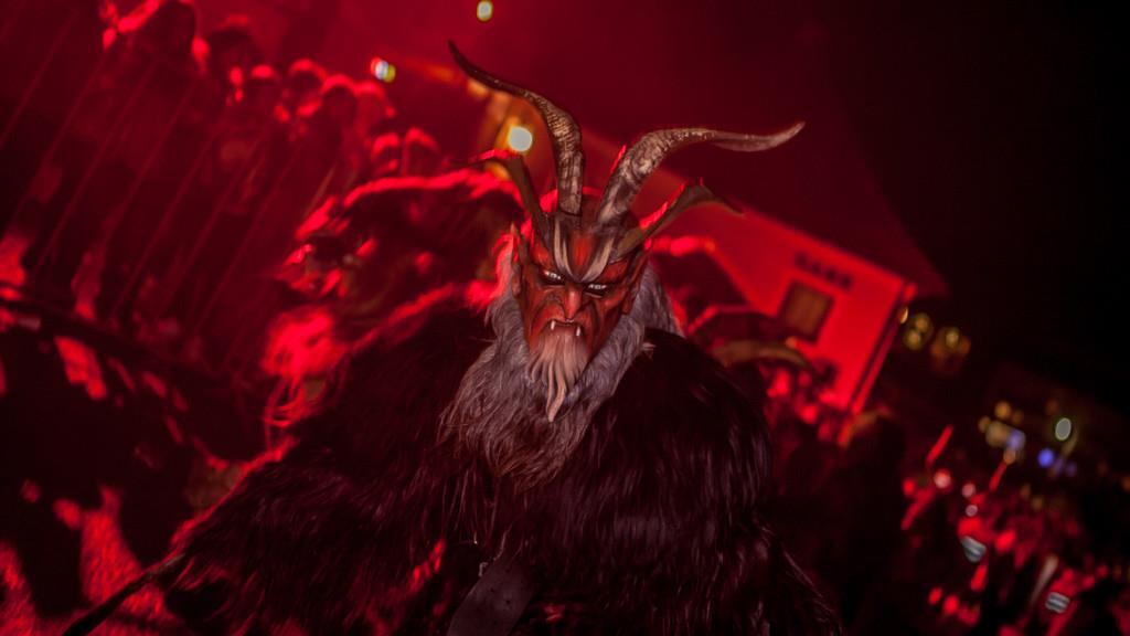 Krampuslauf Plainfeld, II
