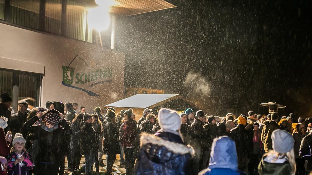 Krampuslauf Scheffau, I