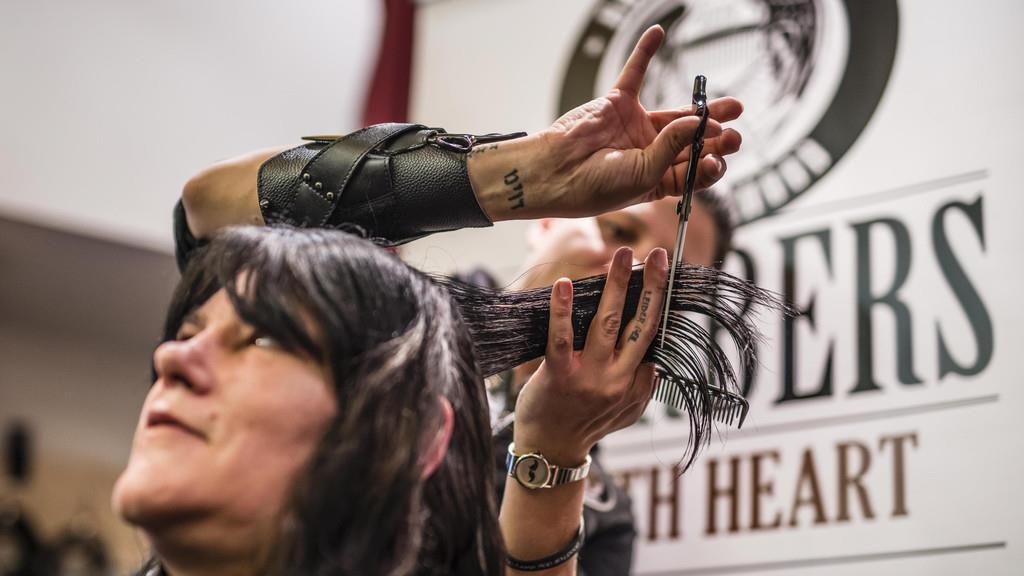 Barber Angels Brotherhood I
