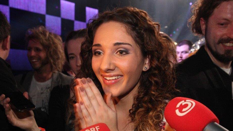 Natalia Kelly vertritt Österreich beim Eurovision Song Contest 2013