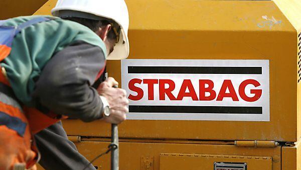Bis jetzt erfolgreiches Jahr für die Strabag
