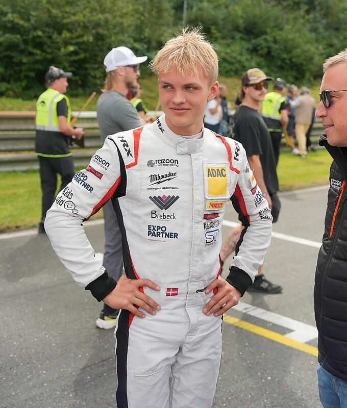 ADAC GT Masters-Rennen am Salzburgring