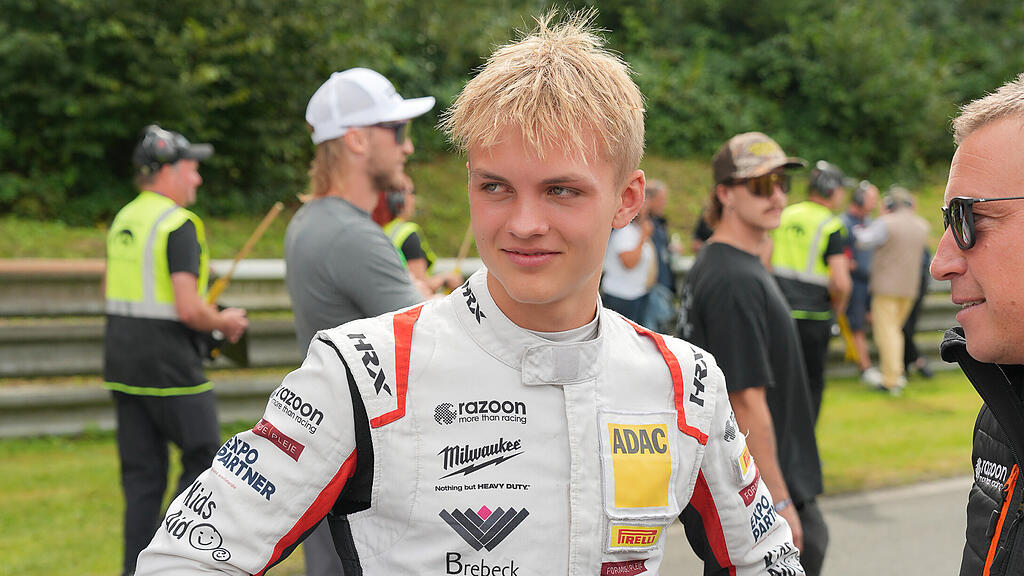 ADAC GT Masters-Rennen am Salzburgring