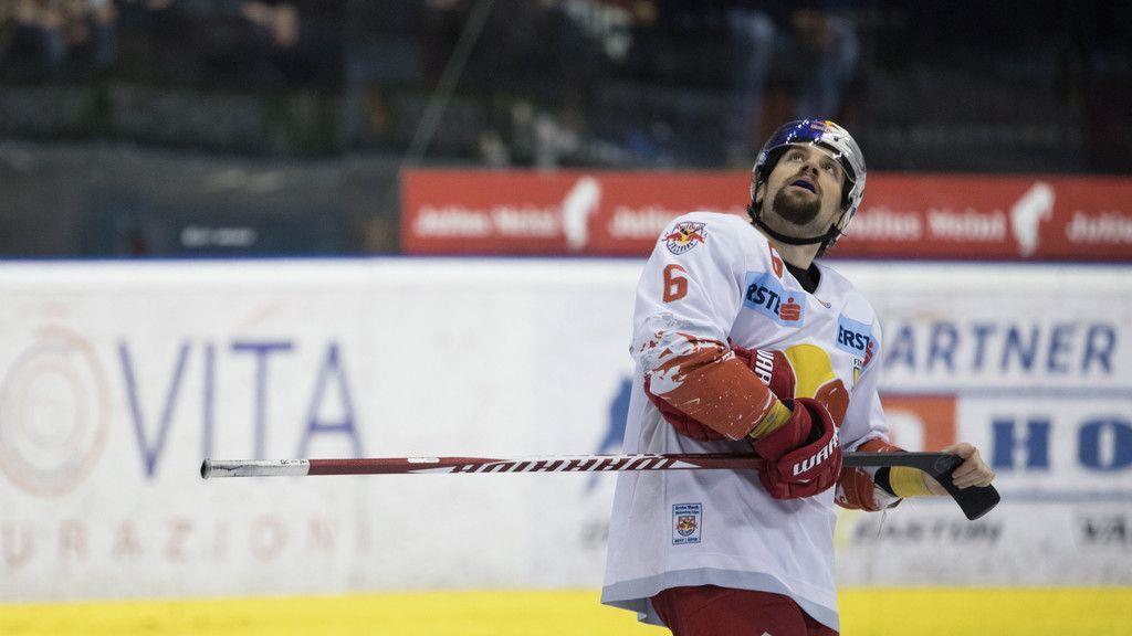 HCB Südtirol - Red Bull Salzburg