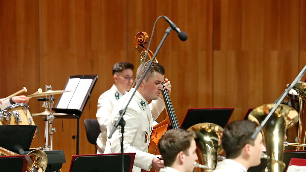 Benefizkonzert Militärmusikkapelle Salzburg