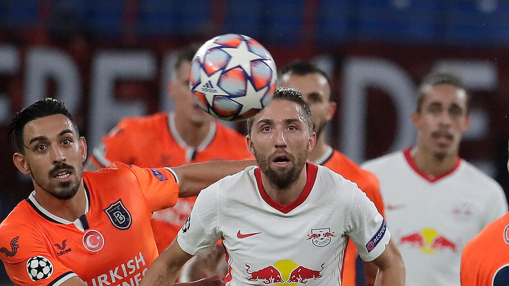 RB Leipzig, Kevin Kampl, Champions League