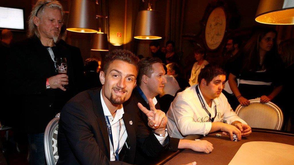 pASSspiel mit den Stars des FC Red Bull Salzburg im Casino Salzburg