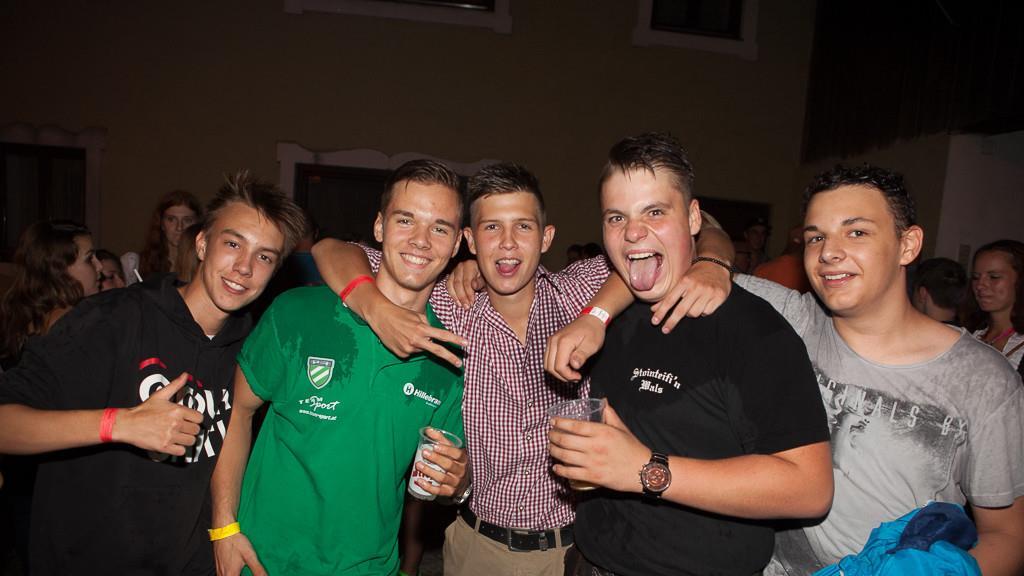 Walser Dorffest 2015, I