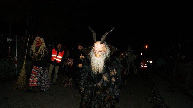 Krampuslauf in Oberndorf I