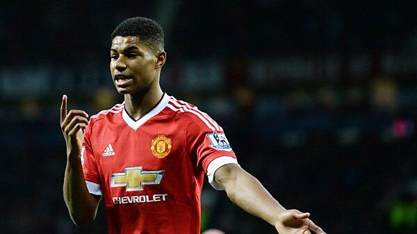 Rashford bleibt bis 2020 ein "Red Devil"