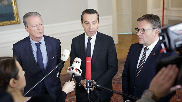 Ziel ist ein effizienteres Staatswesen